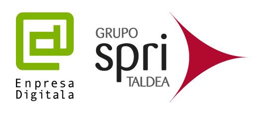 Logotipo sprii + Empresa digitala